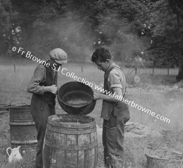 MIXING SPRAY FOR POTATOES